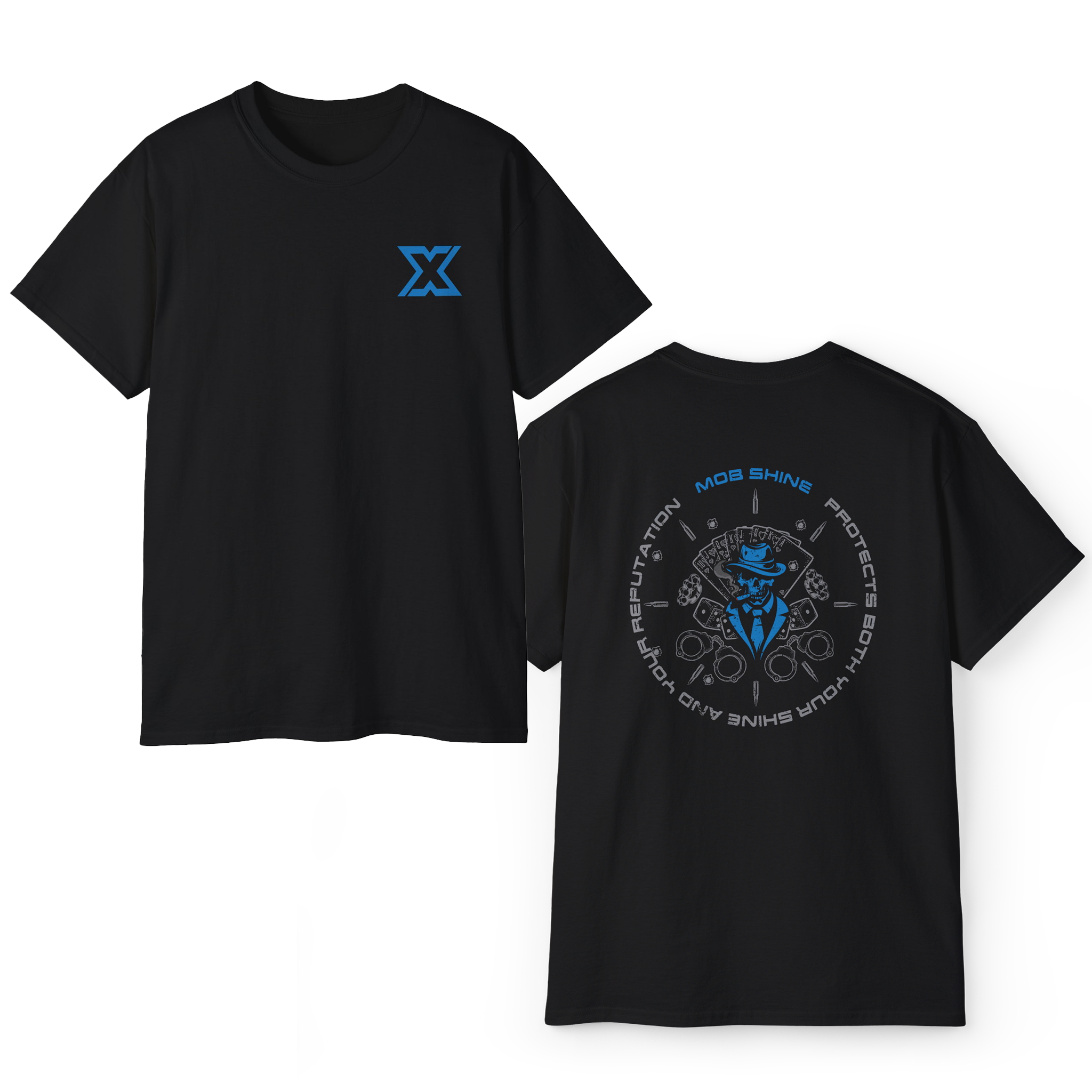 Mob Shine T-Shirt - Chem-X