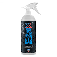 Mob Shine: Polished Aluminum Cleaner - Chem-X