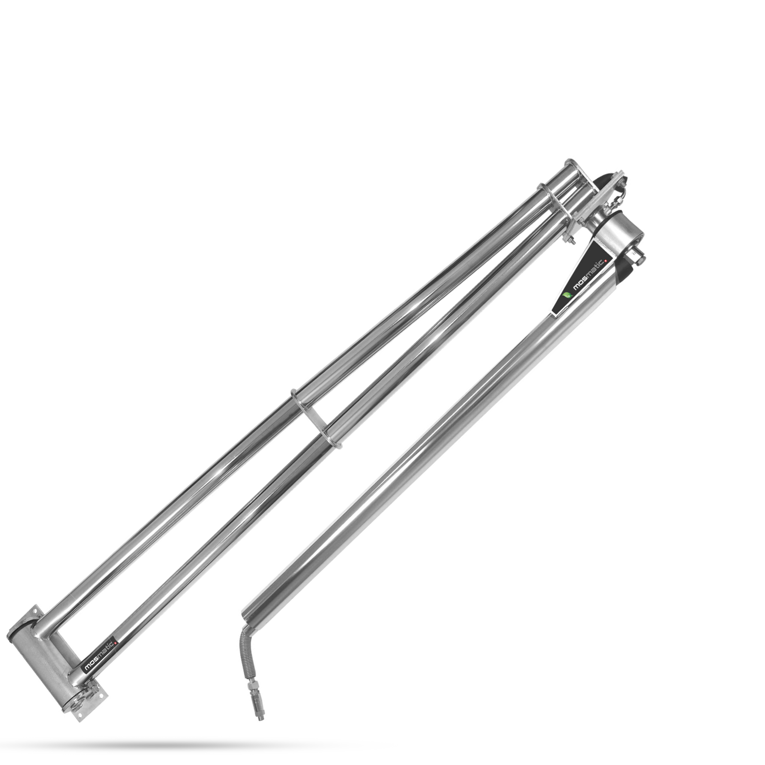Mosmatic Wall Boom: Inline + Extension Kit