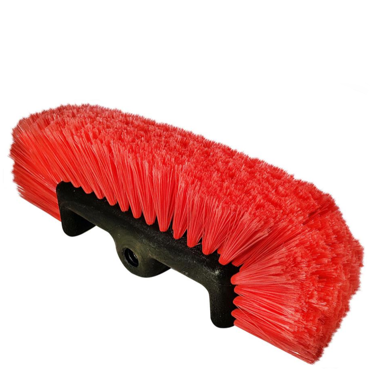 Universal Brush Mfg Co. Triple Surface 8" Brush in Red - Chem-X