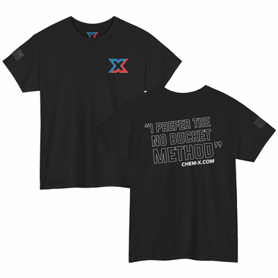 I Prefer the No Bucket Method T-Shirt