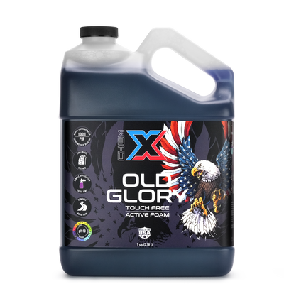 The Freedom Foamer: Tactical Strike Touch Free Vehicle Wash Kit - Chem-X