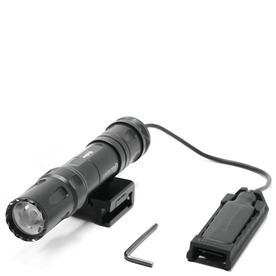 atac r1 liion rechargeable tactical flashlight AYIN Storm 1200 Lumen Long Gun Light, Rechargeable, Dual Fuel making the G65R a reliable 5.11 Tactical ATAC R1 Review