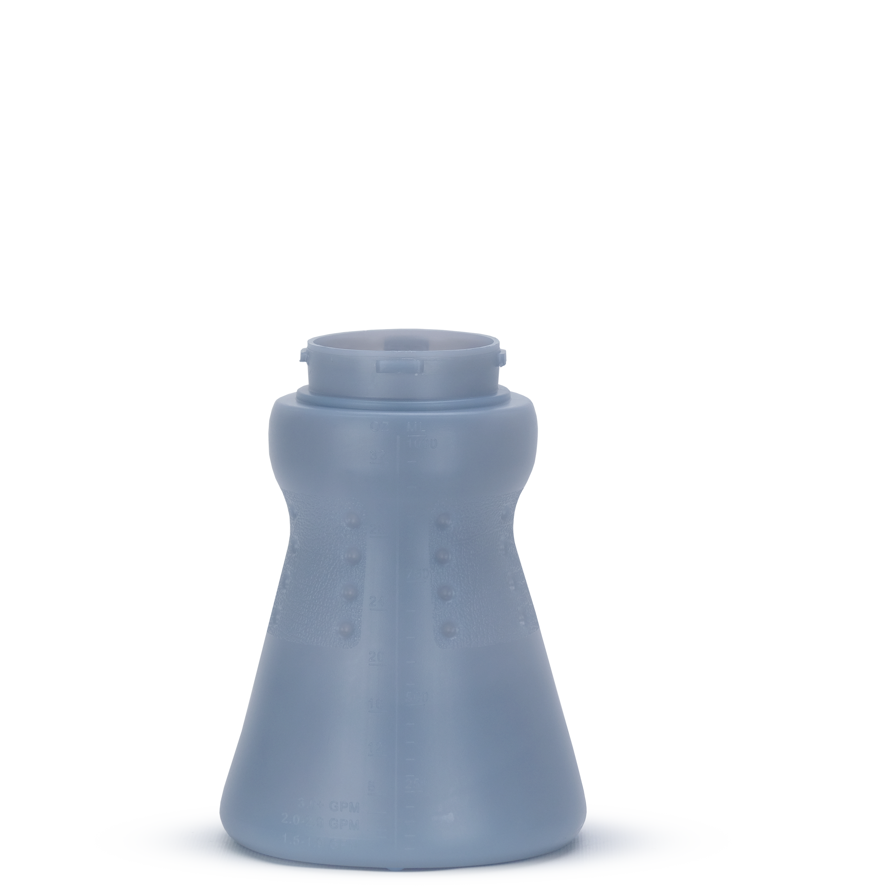 MTM Hydro PF22.2 Wide Mouth Foam Cannon Replacement Bottle - Chem-X