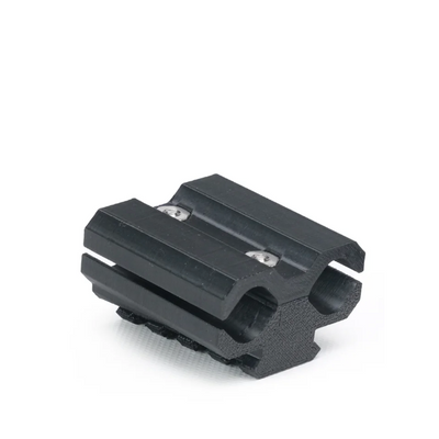 Picatinny Rails: Freedom Foamer Compatible - Olight Flashlight Mount + Switch Mount - Chem-X