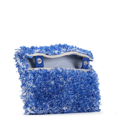 Autofiber Mitt on a Stick Cover: Plush Wash Monster - Chem-X