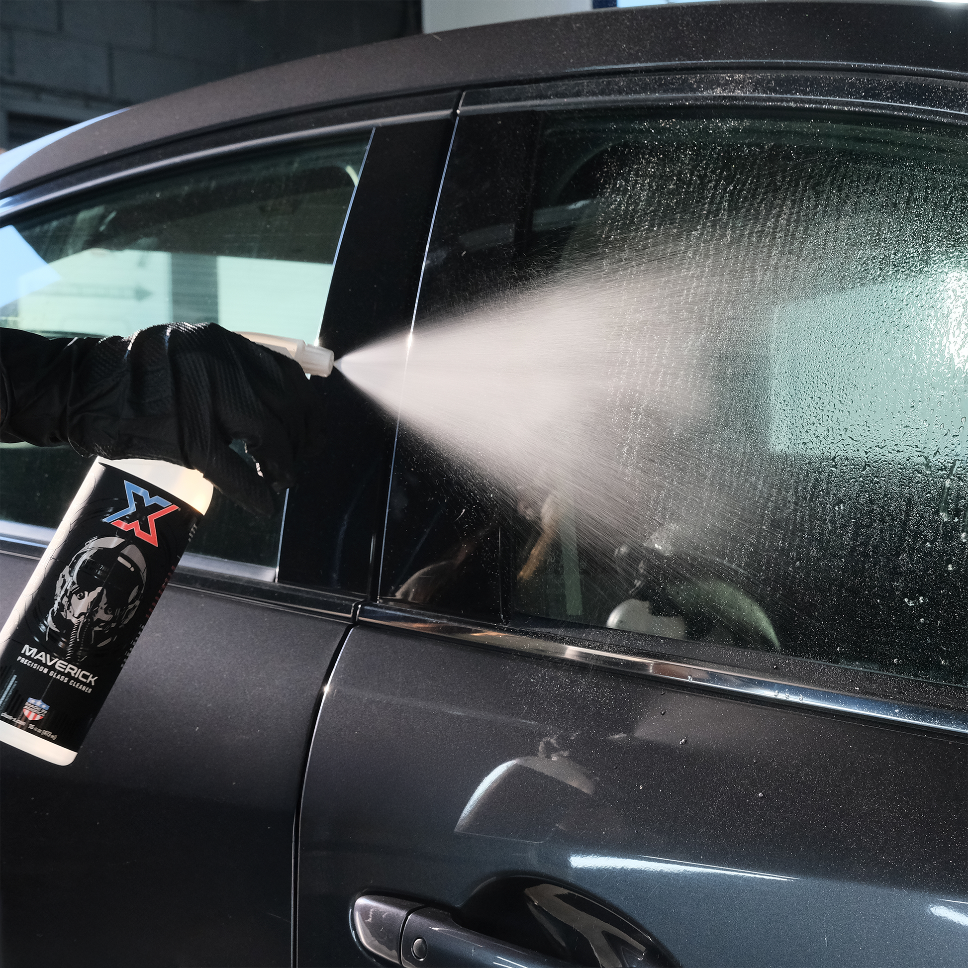 Maverick: Precision Glass Cleaner - Chem-X
