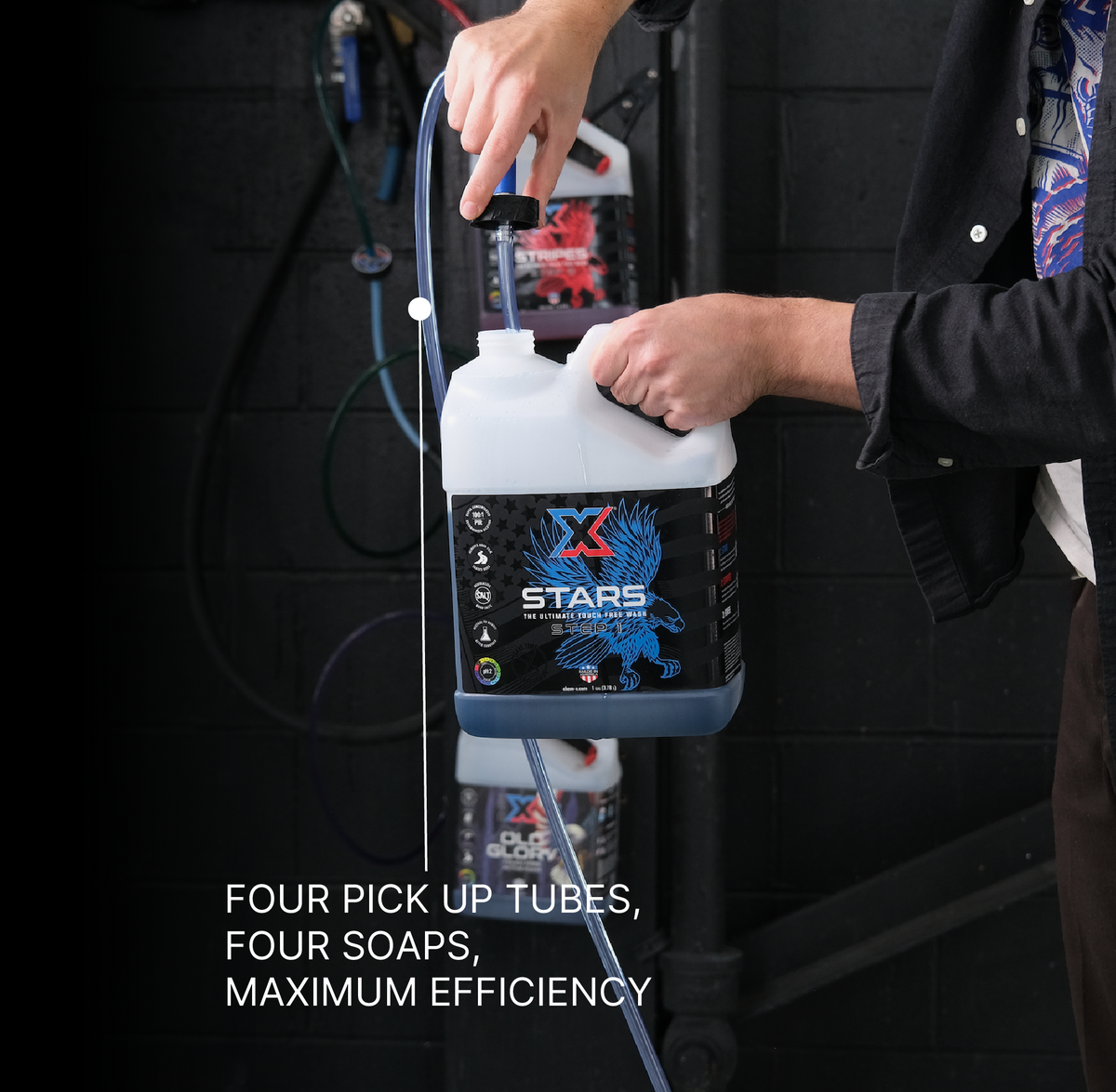 X4 Foam Injector - Chem-X