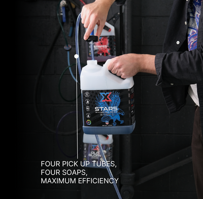 X4 Foam Injector - Chem-X