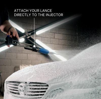 X4 Foam Injector - Chem-X