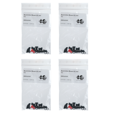 X4 Foam Injector Kit: 4 Soaps + 44" Lance