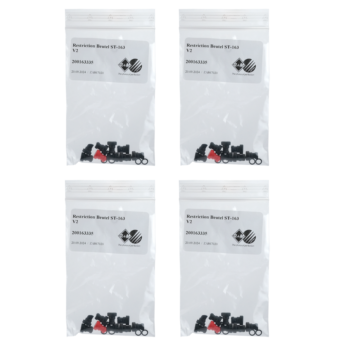 X4 Foam Injector Kit: 4 Soaps + 44" Lance