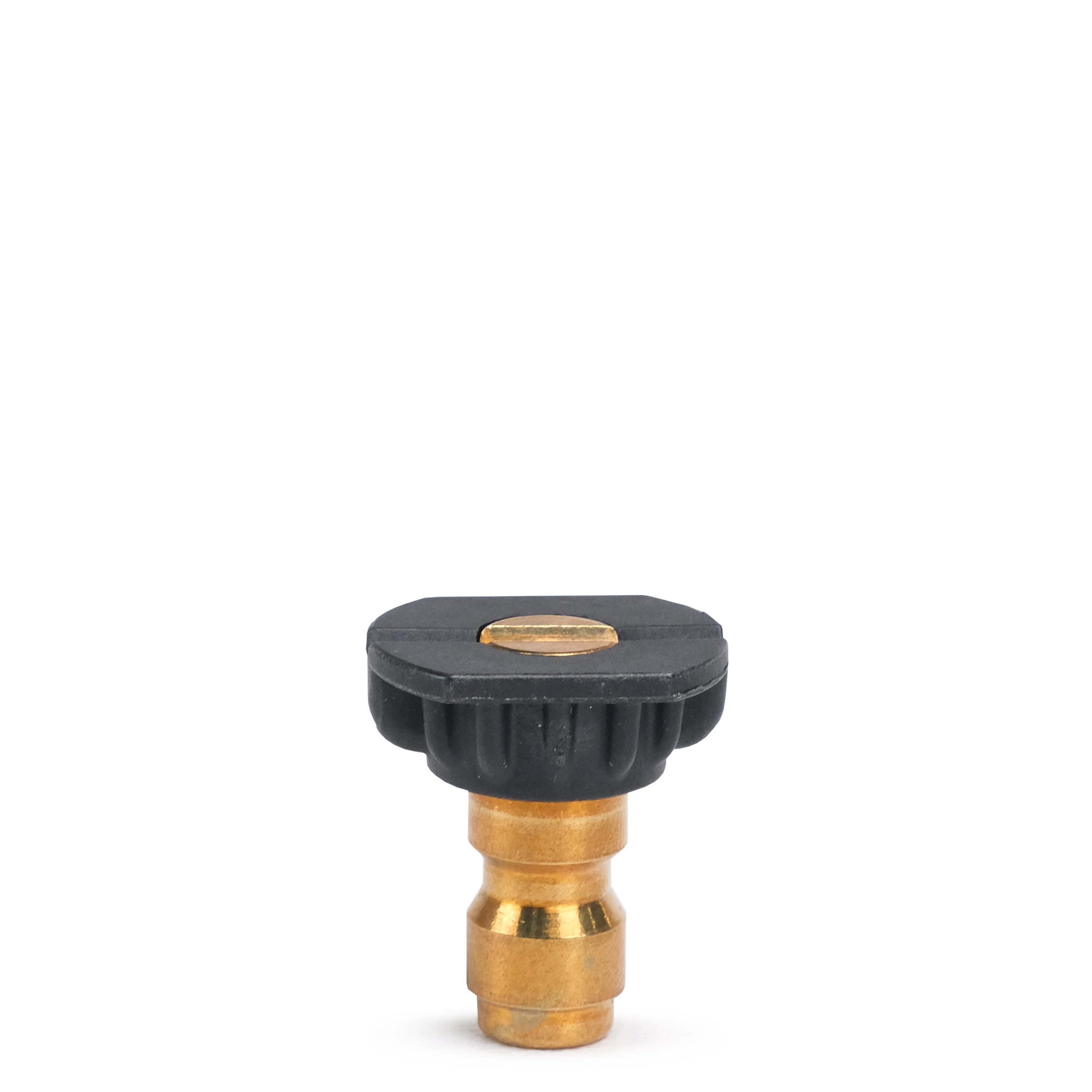 Veloci MTM Hydro Single: QC Black-Brass 6540 Soaper Nozzle - Chem-X