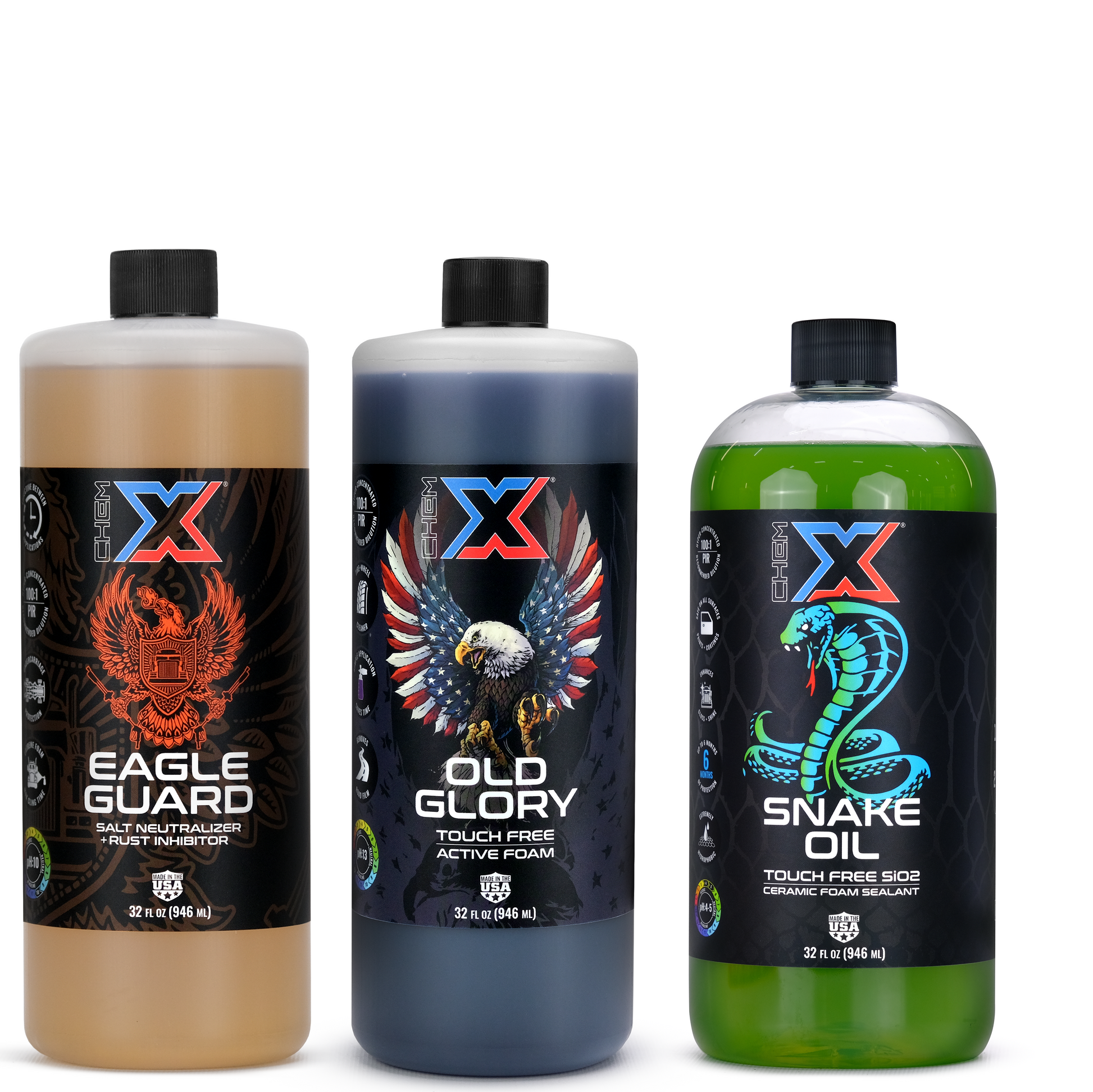 Arctic Armor Bundle - Chem-X