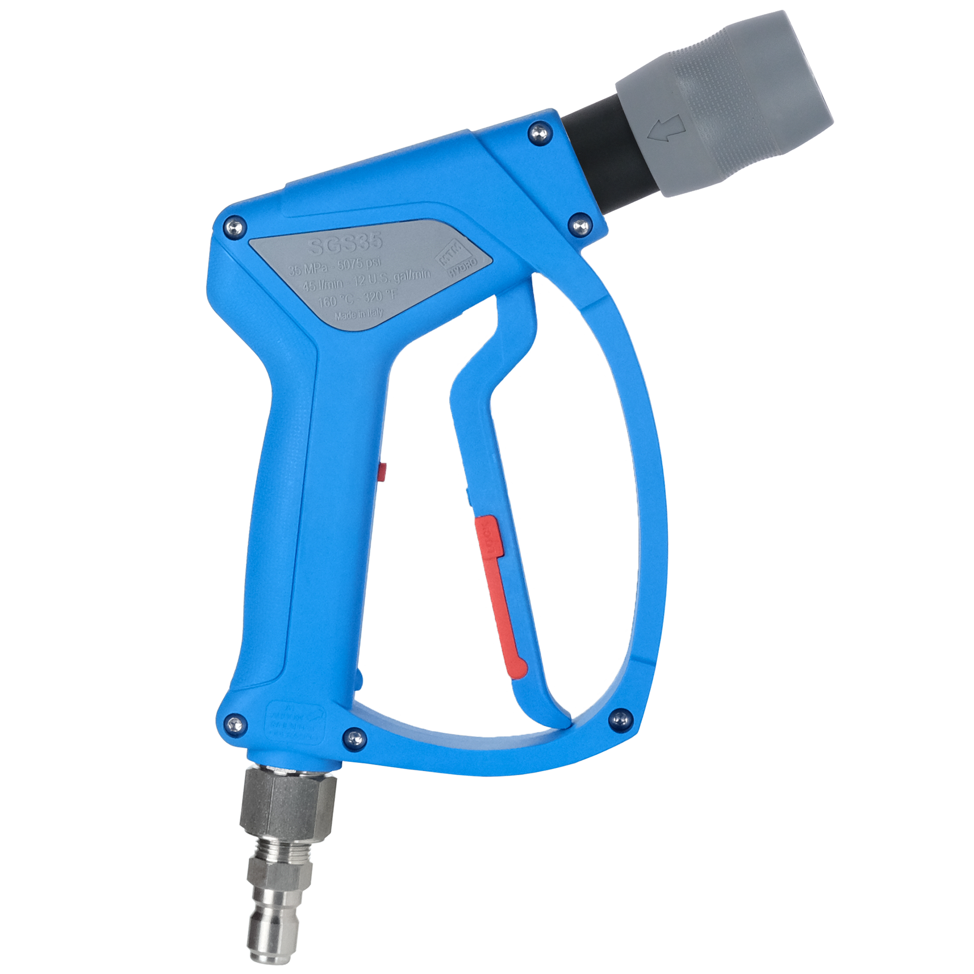 Pressure Washer Gun – SGS35 – MTM – Chem-X