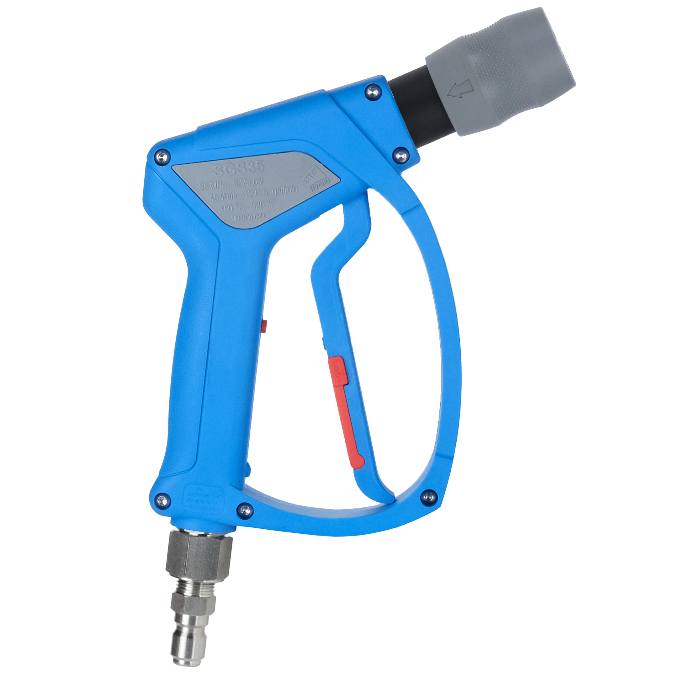 MTM SGS35 Spray Gun - Chem-X