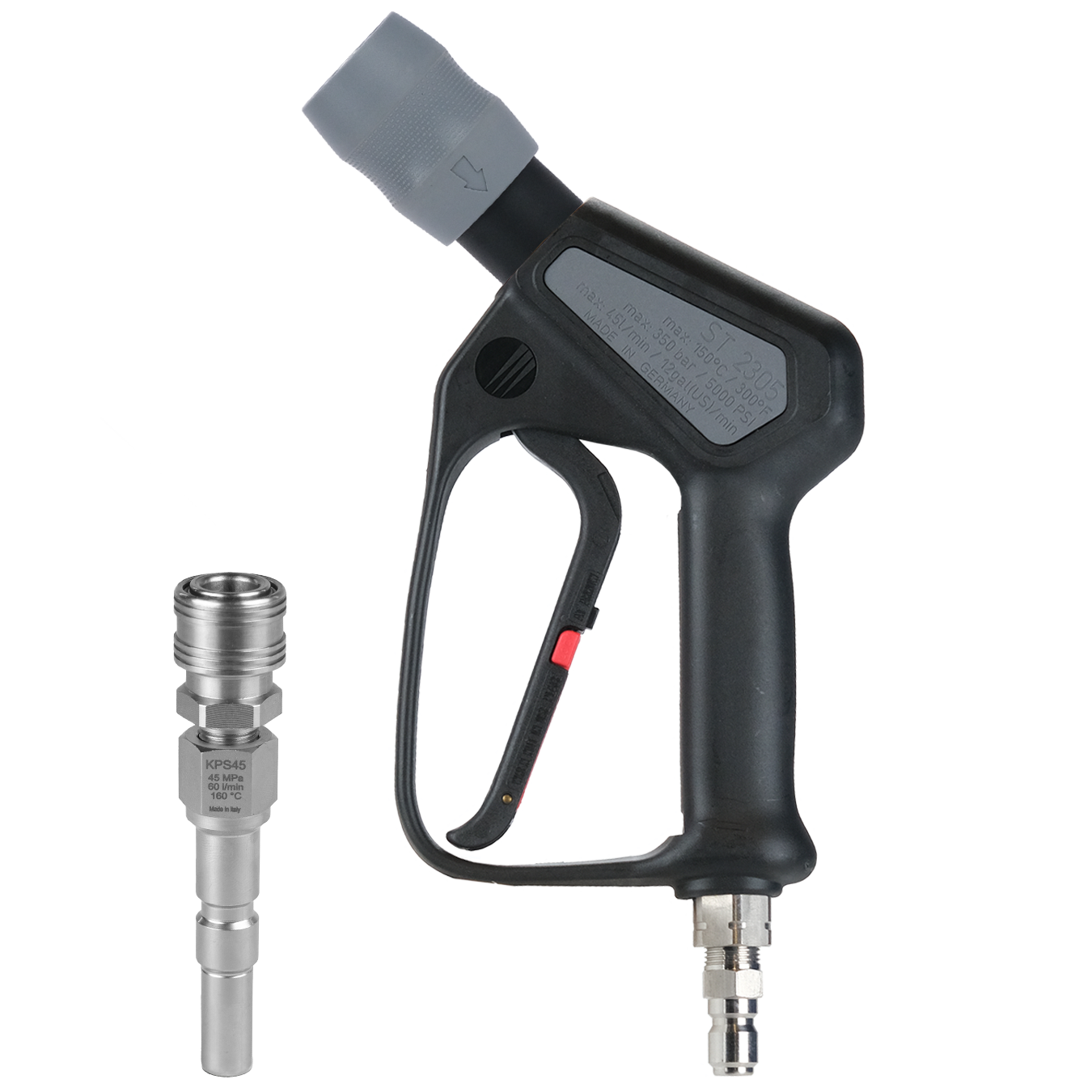 Suttner ST-2305 Spray Gun - Chem-X