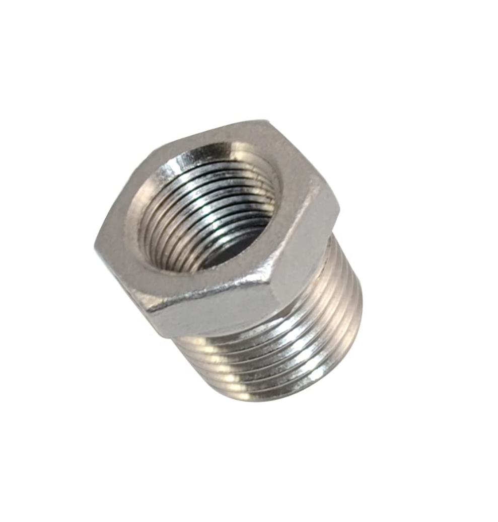1/2" x 3/8" Stainless Bushing - Chem-X