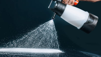 iK E FOAM PRO 2 - Professional Electric Sprayer - Chem-X