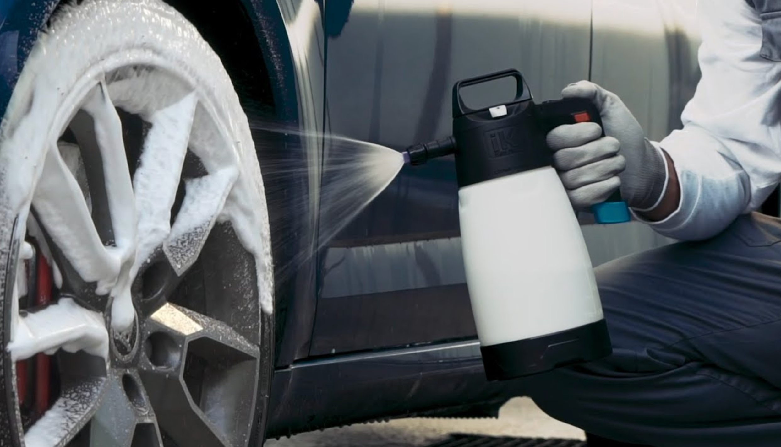 iK FOAM PRO 2+ - Chem-X