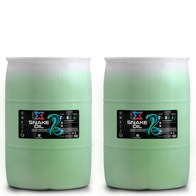 Snake Oil: No-Touch Sio2 Ceramic Foam Sealant - Chem-X