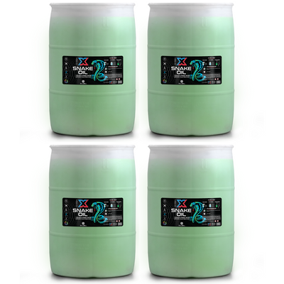 Snake Oil: No-Touch Sio2 Ceramic Foam Sealant - Chem-X