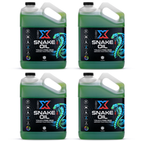 Snake Oil: No-Touch Sio2 Ceramic Foam Sealant - Chem-X