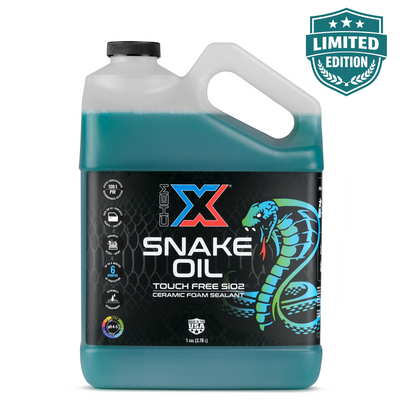 Snake Oil: Spring Edition