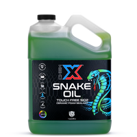 Snake Oil: No-Touch Sio2 Ceramic Foam Sealant - Chem-X