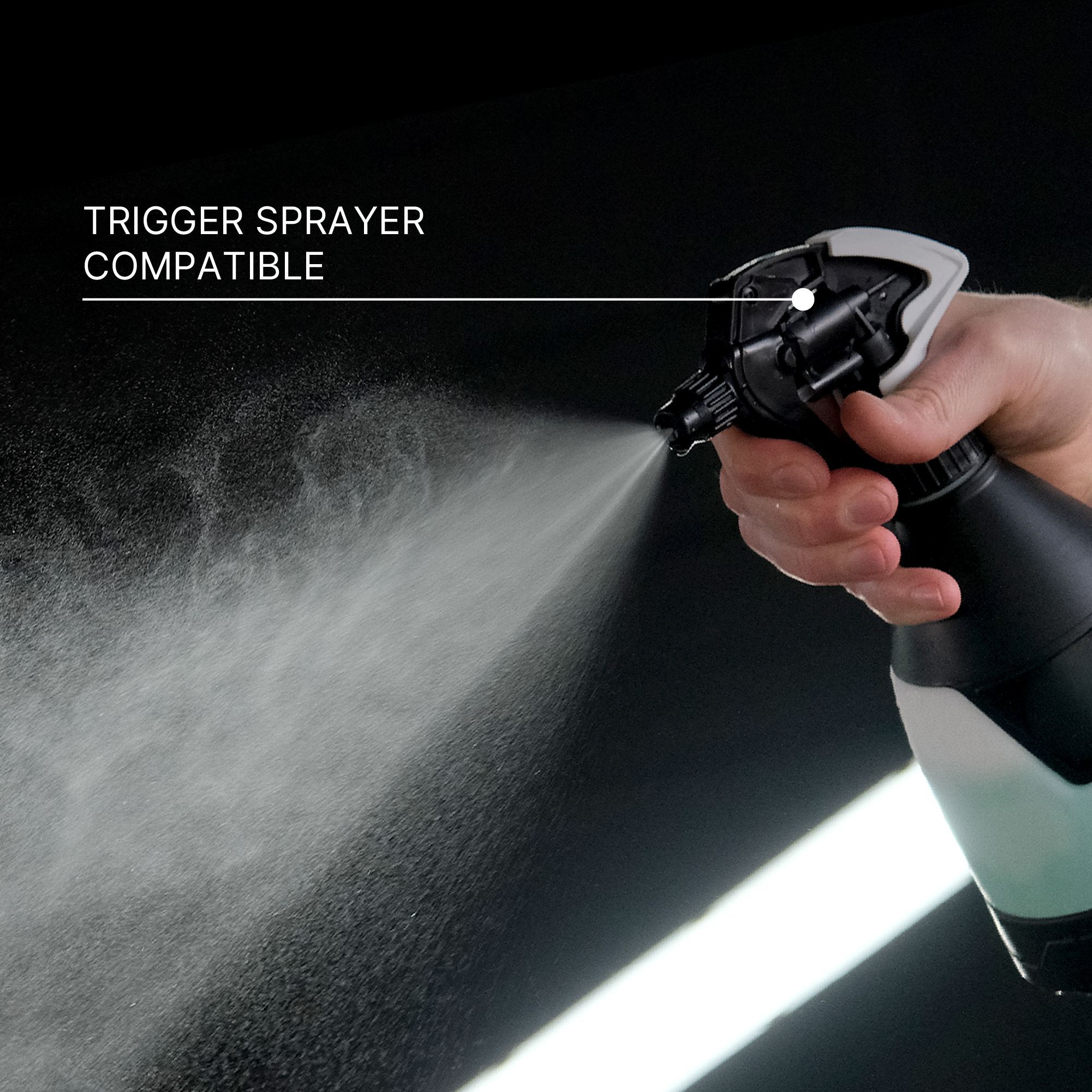 Snake Oil Venom: Touch Free Graphene Foam Sealant - Chem-X