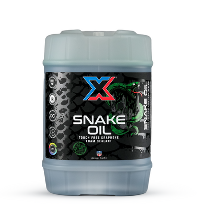 Snake Oil Venom: Touch Free Graphene Foam Sealant - Chem-X