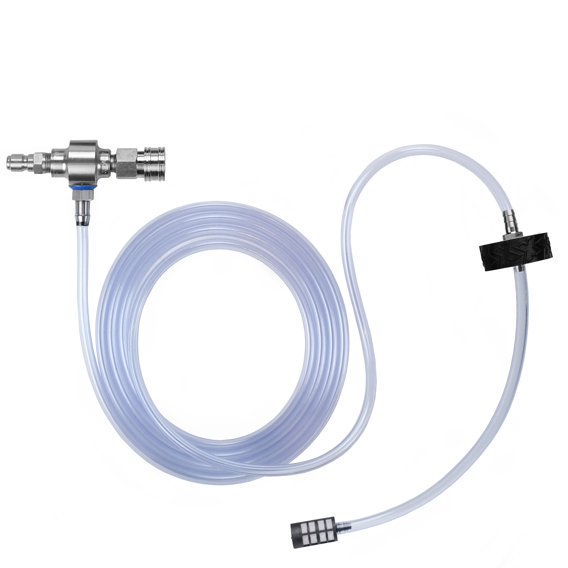 The Freedom Foamer: Tactical Strike Touch Free Vehicle Wash Kit - Chem-X