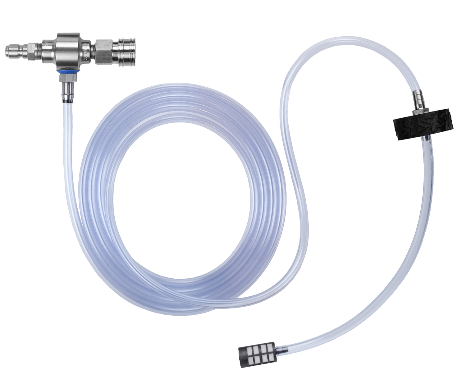 X Factor Complete Wash Bay System: Tactical Strike Wall Mounted 220v Electric - Freedom Foamer Touch Free Kit 3.5GPM @3,000PSI - Chem-X