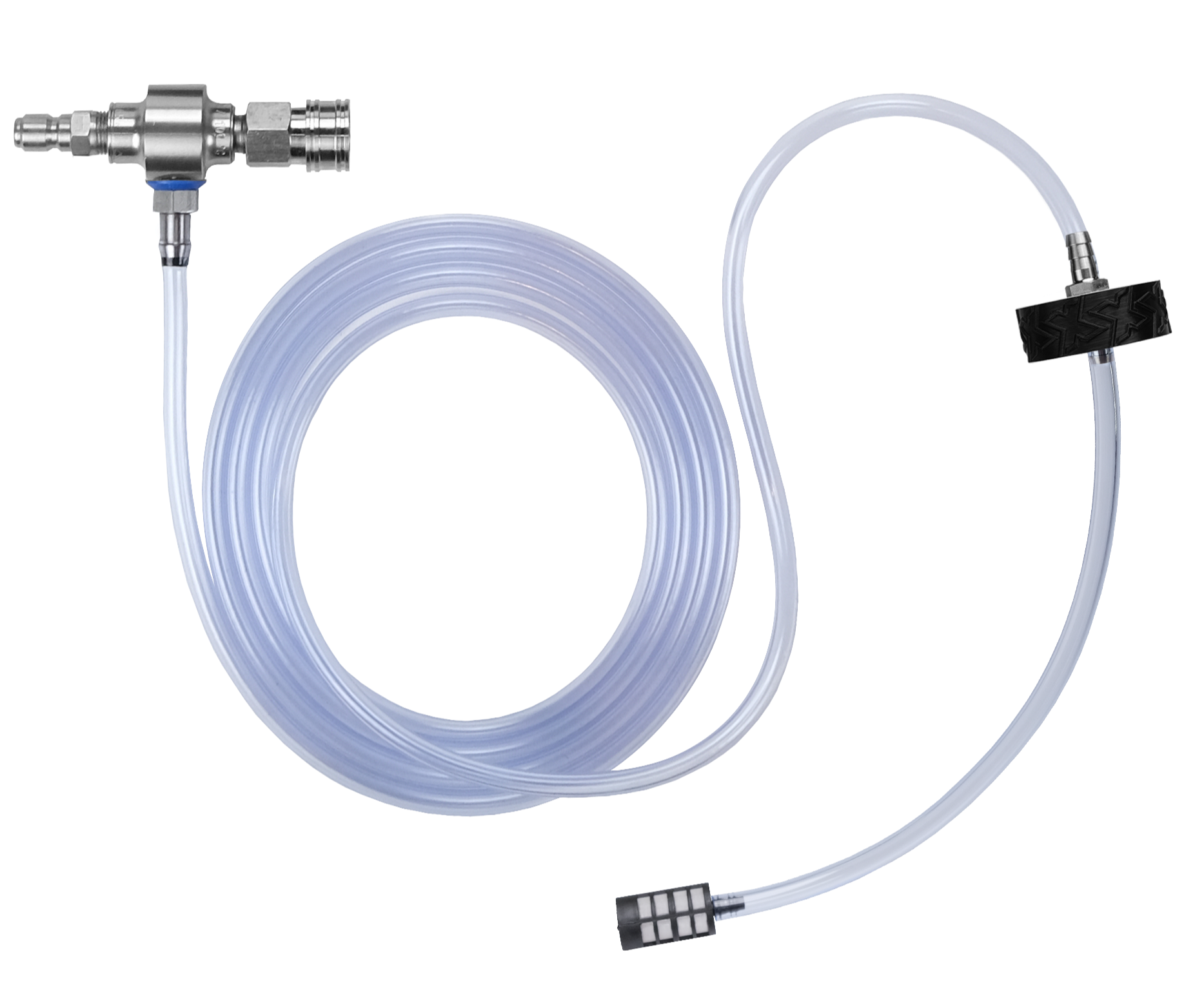 X Factor Complete Wash Bay System: Tactical Strike Wall Mounted 220v Electric - Freedom Foamer Touch Free Kit 3.5GPM @3,000PSI - Chem-X