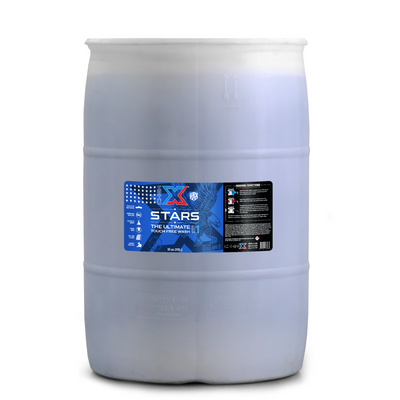 Stars + Stripes: The Ultimate Touch Free Vehicle Wash - Chem-X