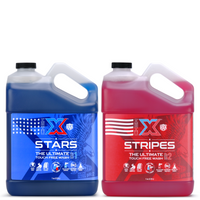 Stars + Stripes: The Ultimate Touch Free Vehicle Wash - Chem-X