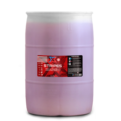 Stars + Stripes: The Ultimate Touch Free Vehicle Wash - Chem-X