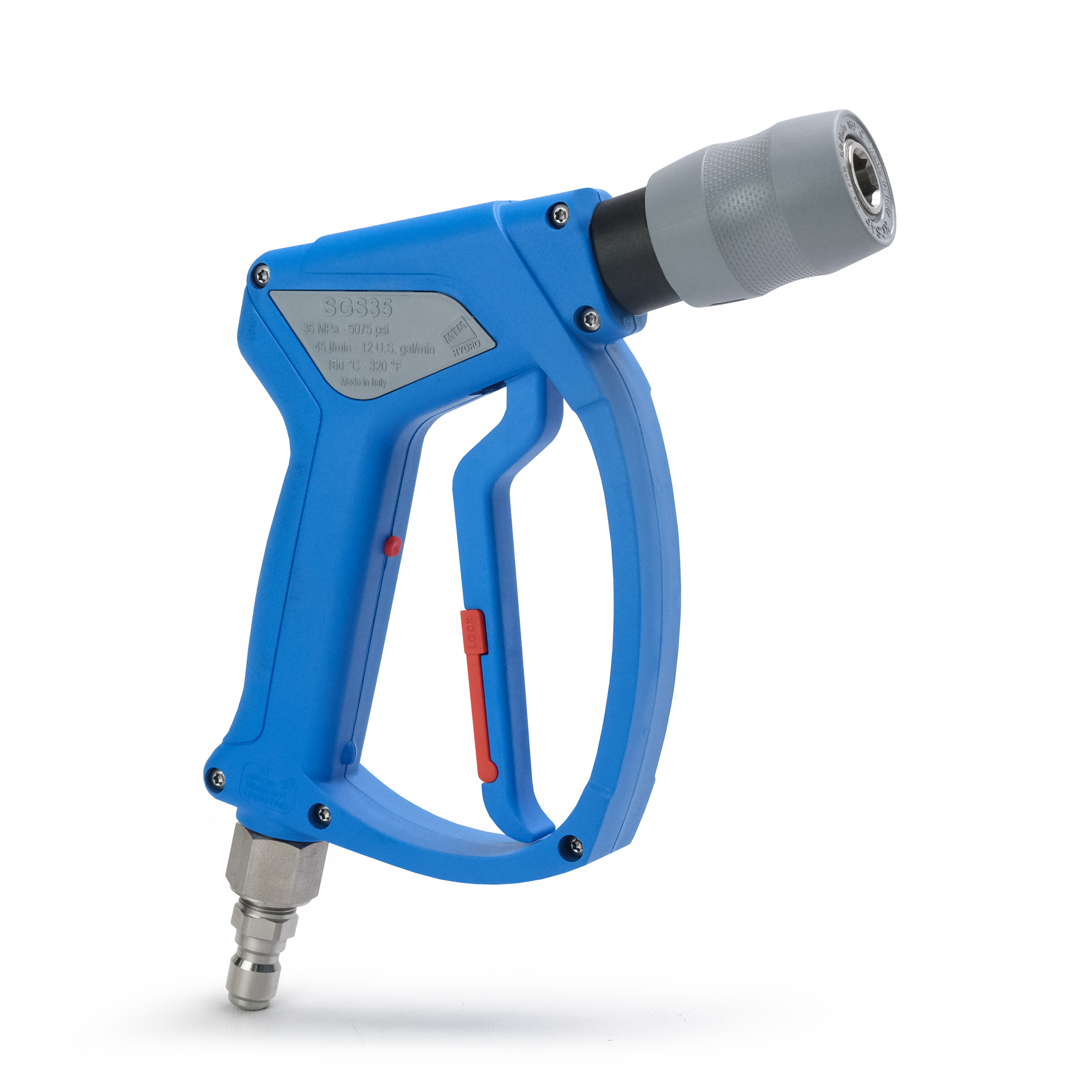 The Freedom Foamer: Tactical Strike Touch Free Vehicle Wash Kit - Chem-X