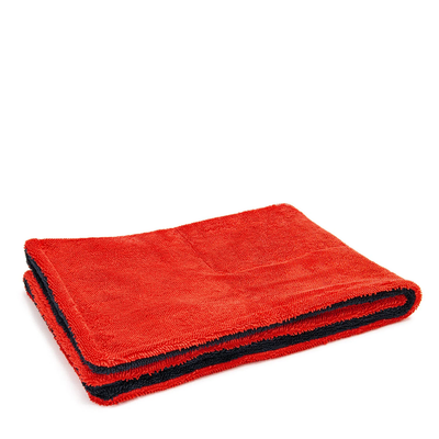 Autofiber Dreadnought Max - Triple Layer Microfiber Twist Pile Drying Towel (20 in. x 30 in., 1400gsm) - Chem-X