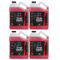 The Don: Mitt Wash with a Punch - Chem-X