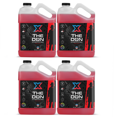 The Don: Mitt Wash with a Punch - Chem-X