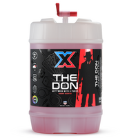 The Don: Mitt Wash with a Punch