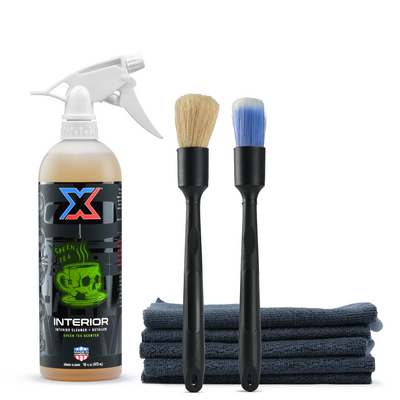 The Interior Kit: Green Tea Scent