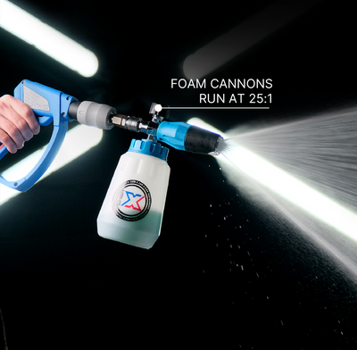 Snake Oil Venom: Touch Free Graphene Foam Sealant - Chem-X