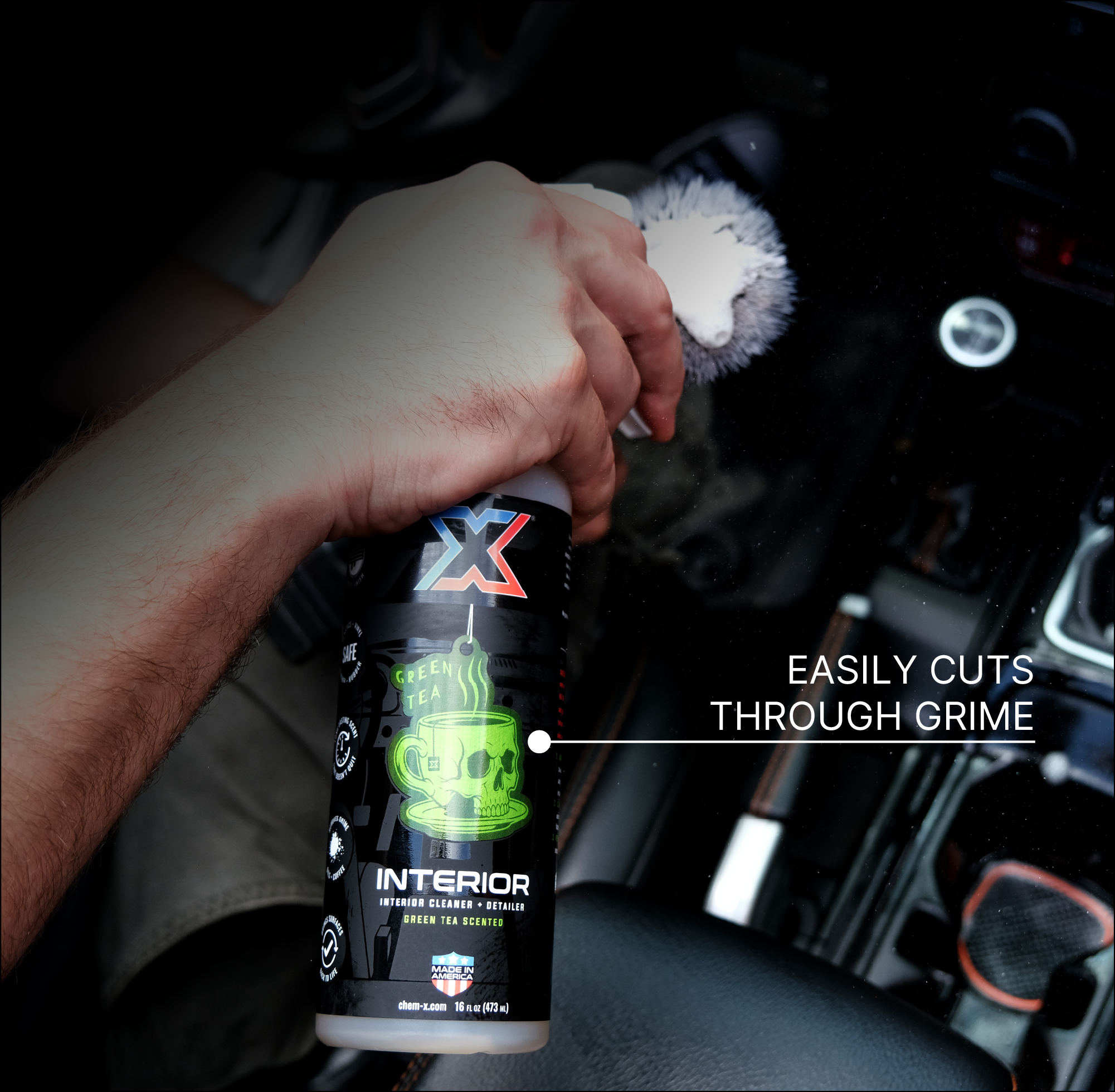 Interior Scent Tester Bundle