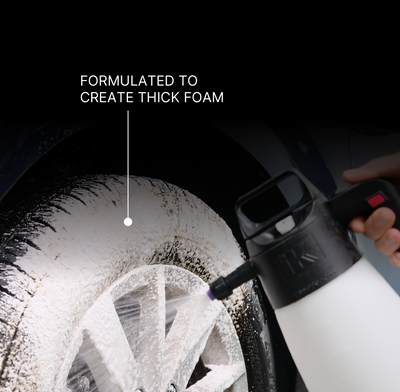 Heavy Duty: Tire Cleaner + Degreaser