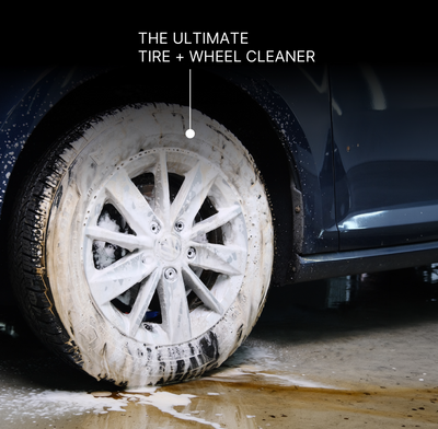 Heavy Duty: Tire Cleaner + Degreaser