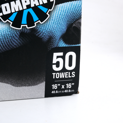 The Rag Company Ultra Rip N' Rag XL Multi Purpose Microfiber Towels - Chem-X