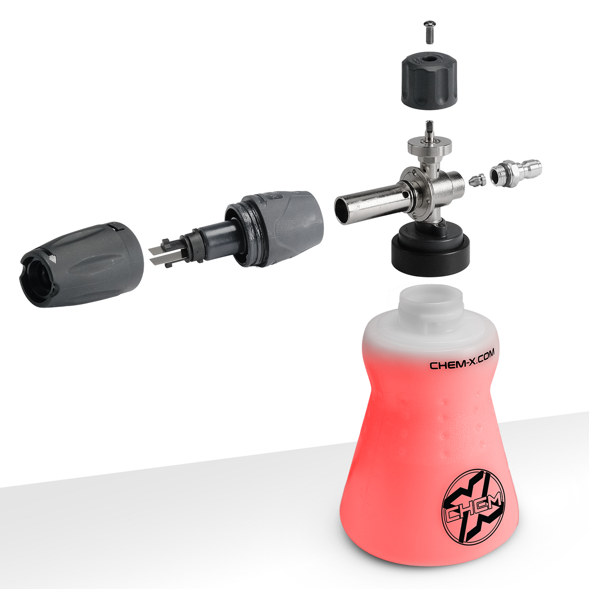 Freedom Foam Cannon