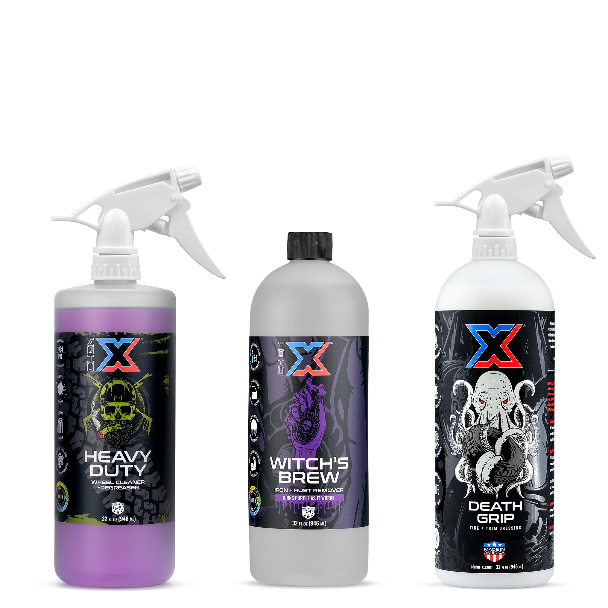 Wheel Restoration Bundle